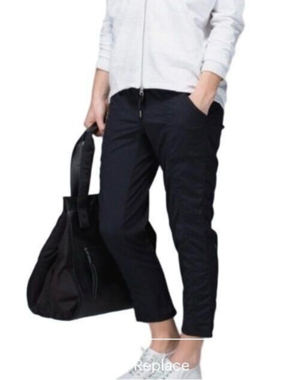 Lululemon Studio Pant Slim Crop Size 4
